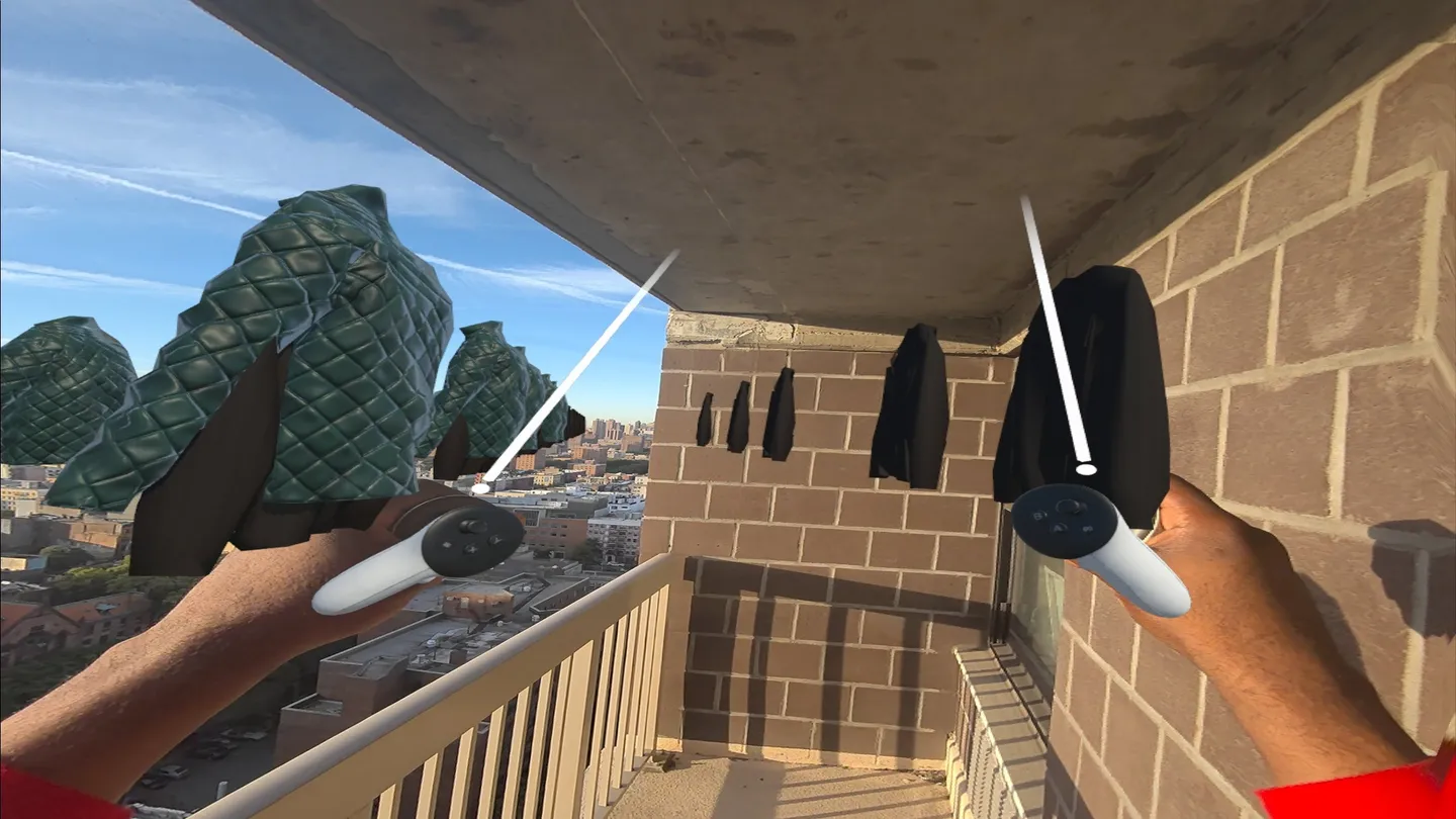 #6. ClothesX (Meta) Podle: Xzec