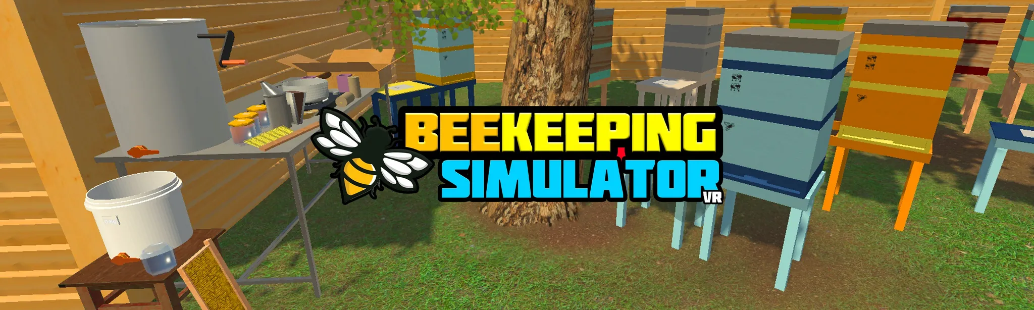 Snímky obrazovky (6) BEEKEEPING SIMULATOR VR