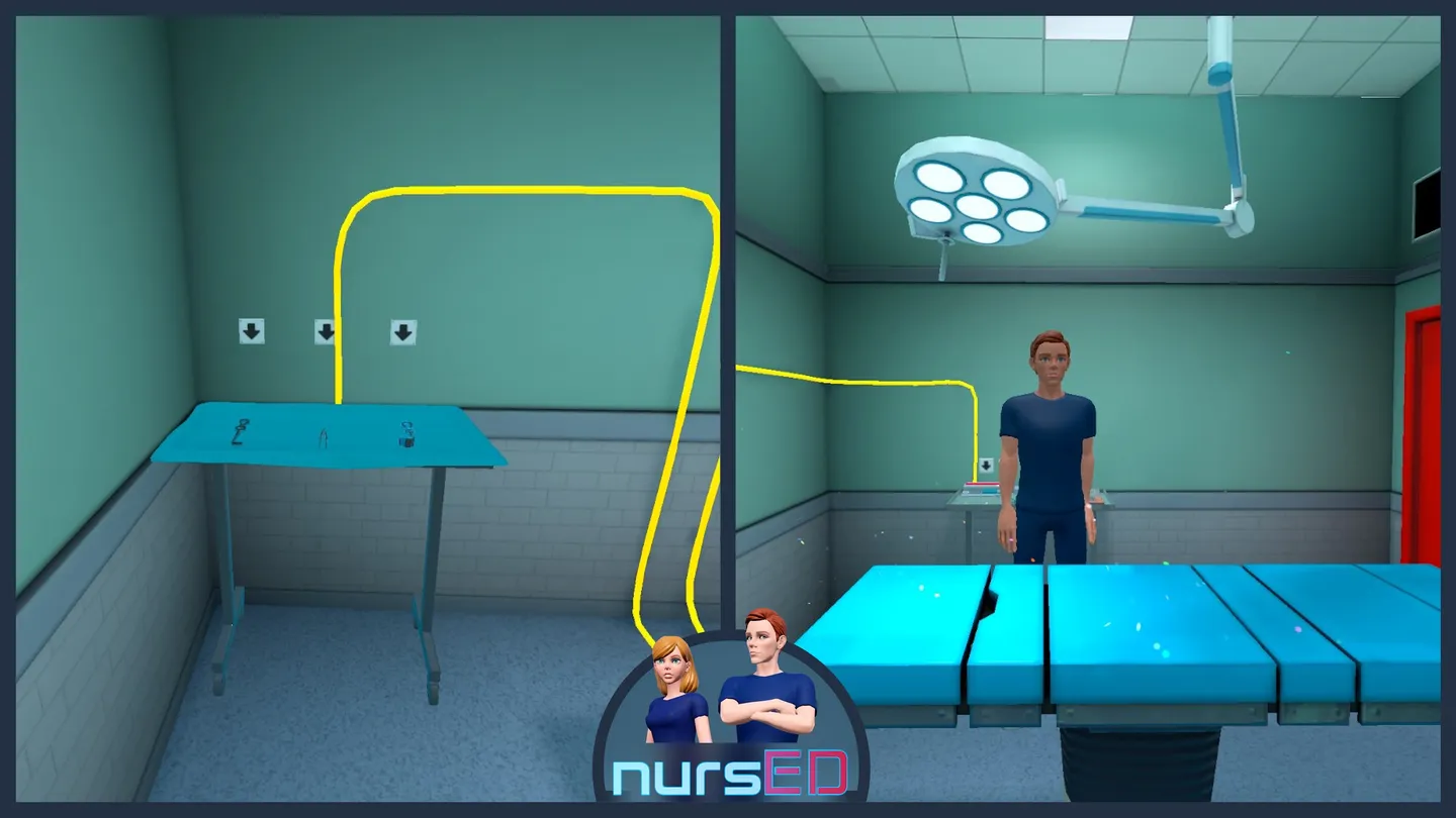 #2. NursED (Meta) Podle: Kajaani University of Applied Sciences