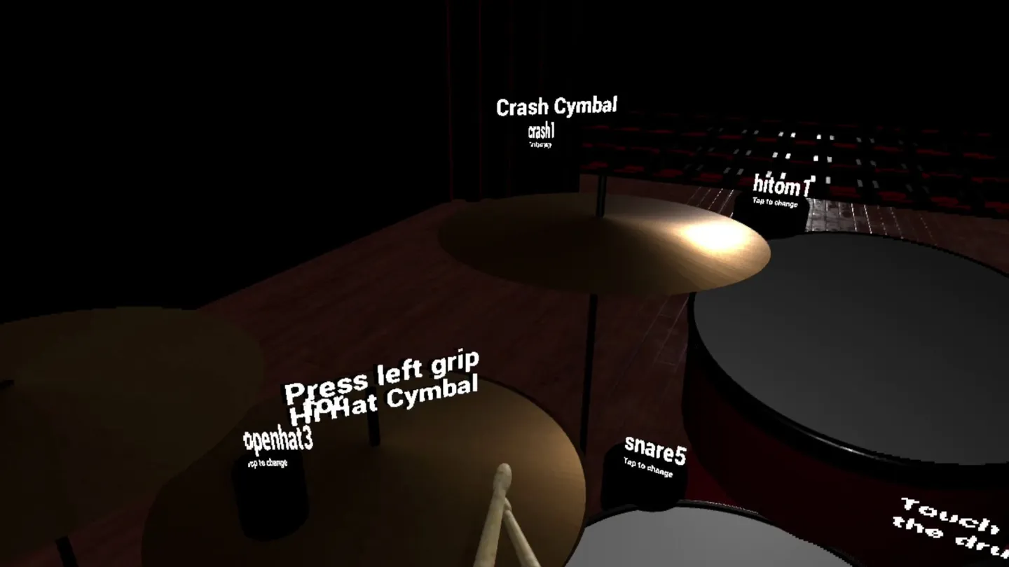 #2. Drum Kit (Meta) De: Vlura