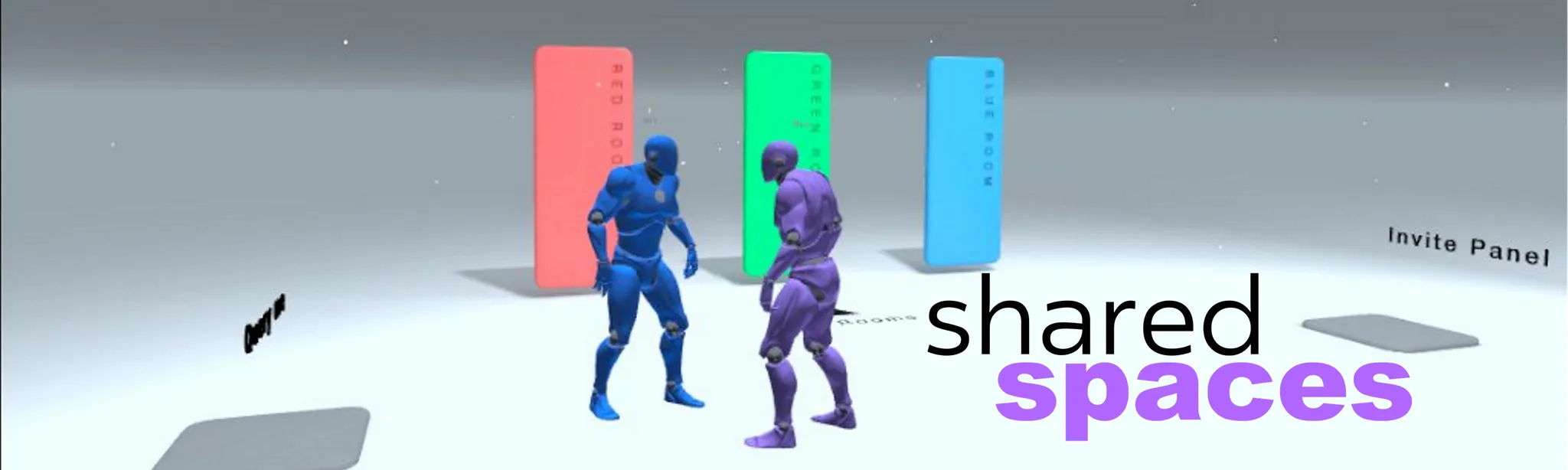 Jepretan layar (6) Oculus SharedSpaces for Unreal