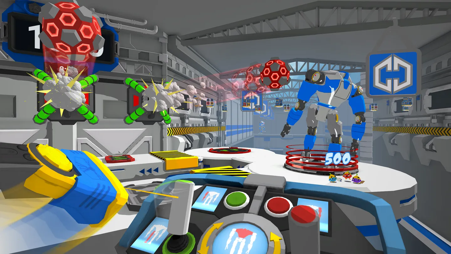 #2. Fail Factory! (Meta) بواسطة: Armature Studio