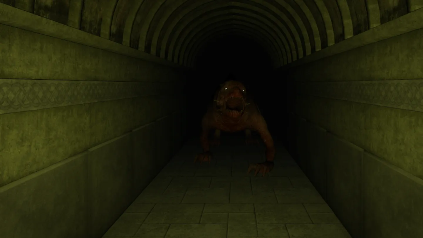 #5. Dreadhalls (Meta) بواسطة: White Door Games