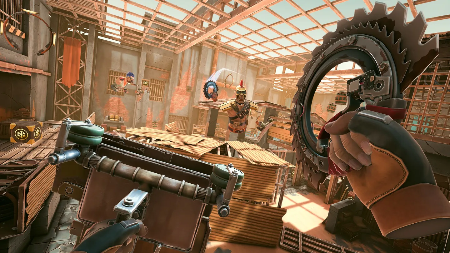 #2. STACK (Meta) Podle: JoyWay Ltd