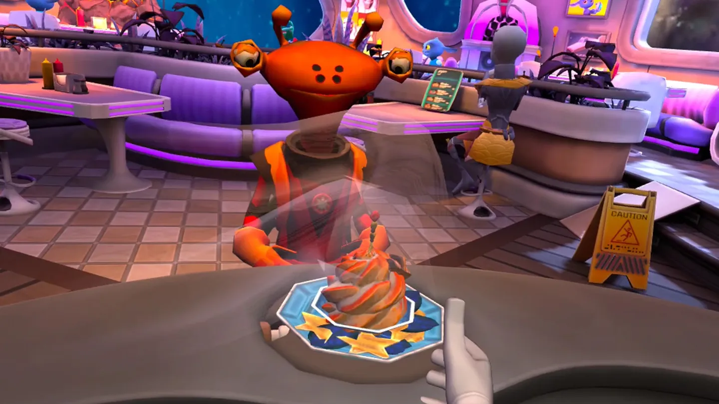 #3. Astro Chef (Meta) Von: Current Games