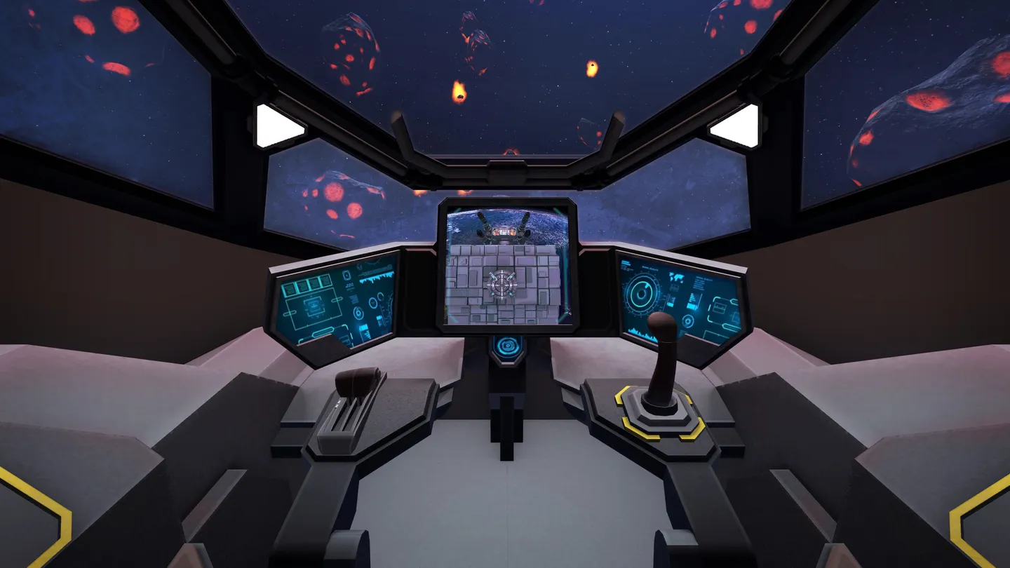 #2. Eclipse Defense (Meta) Által: CHEF Game Studio