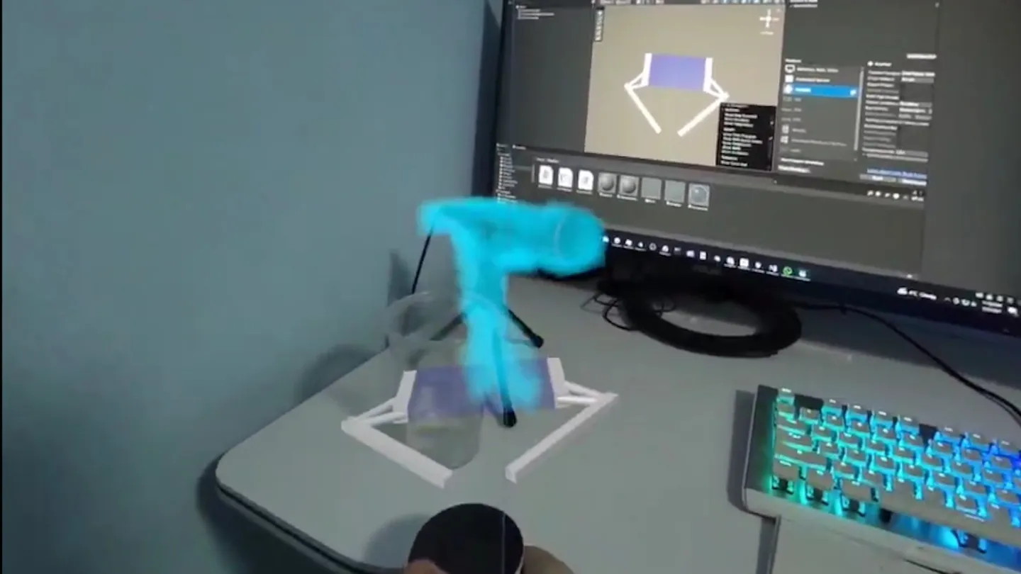 #3. Digitalizer (Meta) De: arvrholo