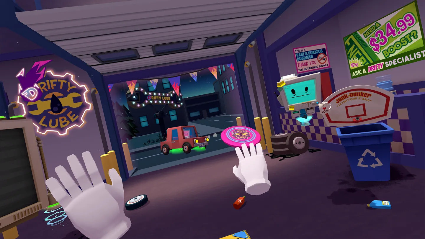 #6. Job Simulator (Meta) Von: Owlchemy Labs