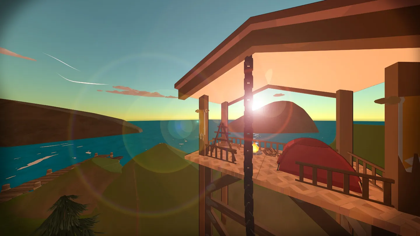 #2. Project: Virtual Eden (Meta) Podle: Landon's Creations