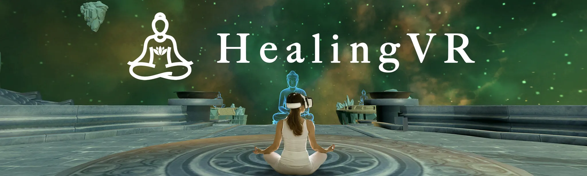 Screenshots (6) Healing VR