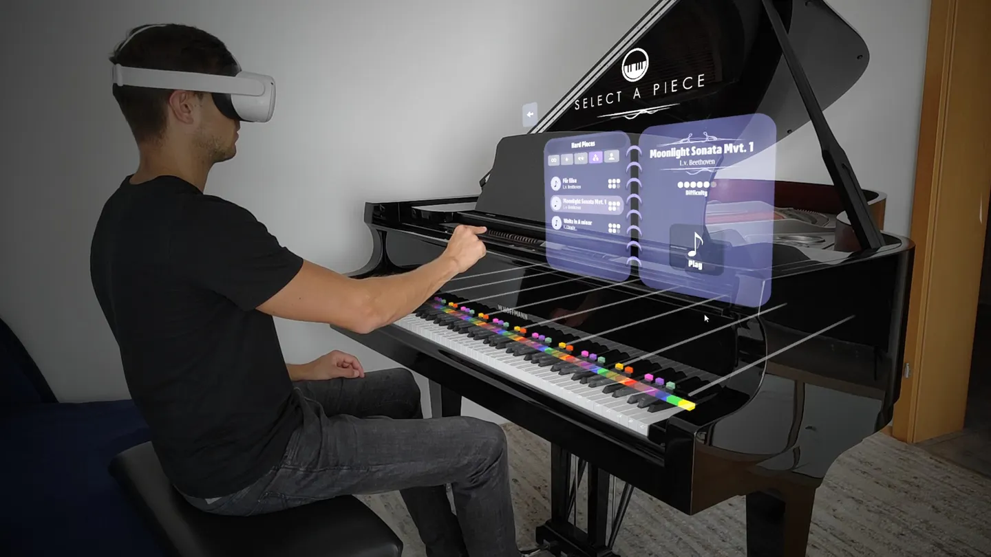 #2. Magic Keys (Meta) 게시자: Pianova GmbH