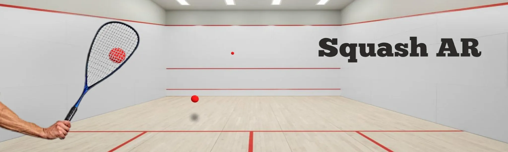 Ekran görüntüleri (6) Squash AR
