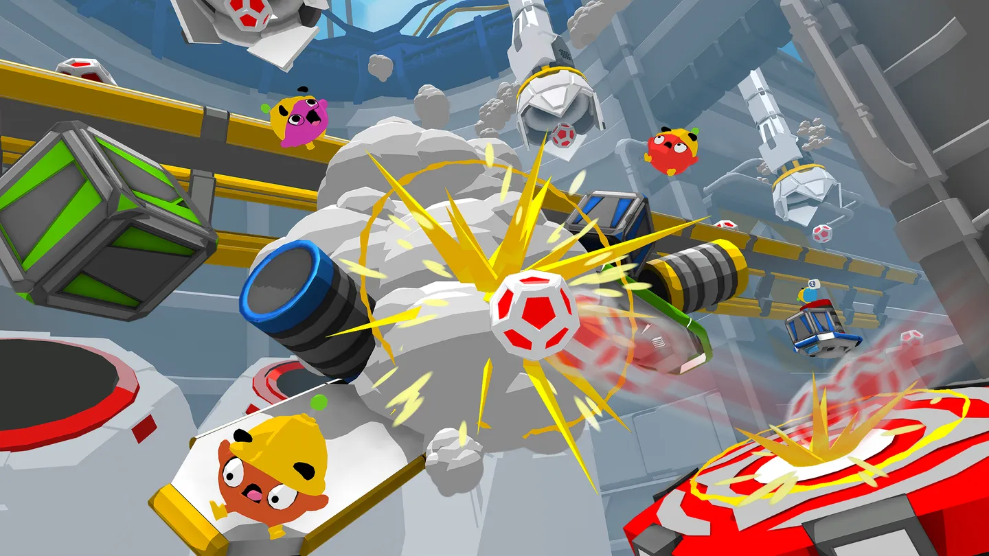 #3. Fail Factory! (Meta) بواسطة: Armature Studio