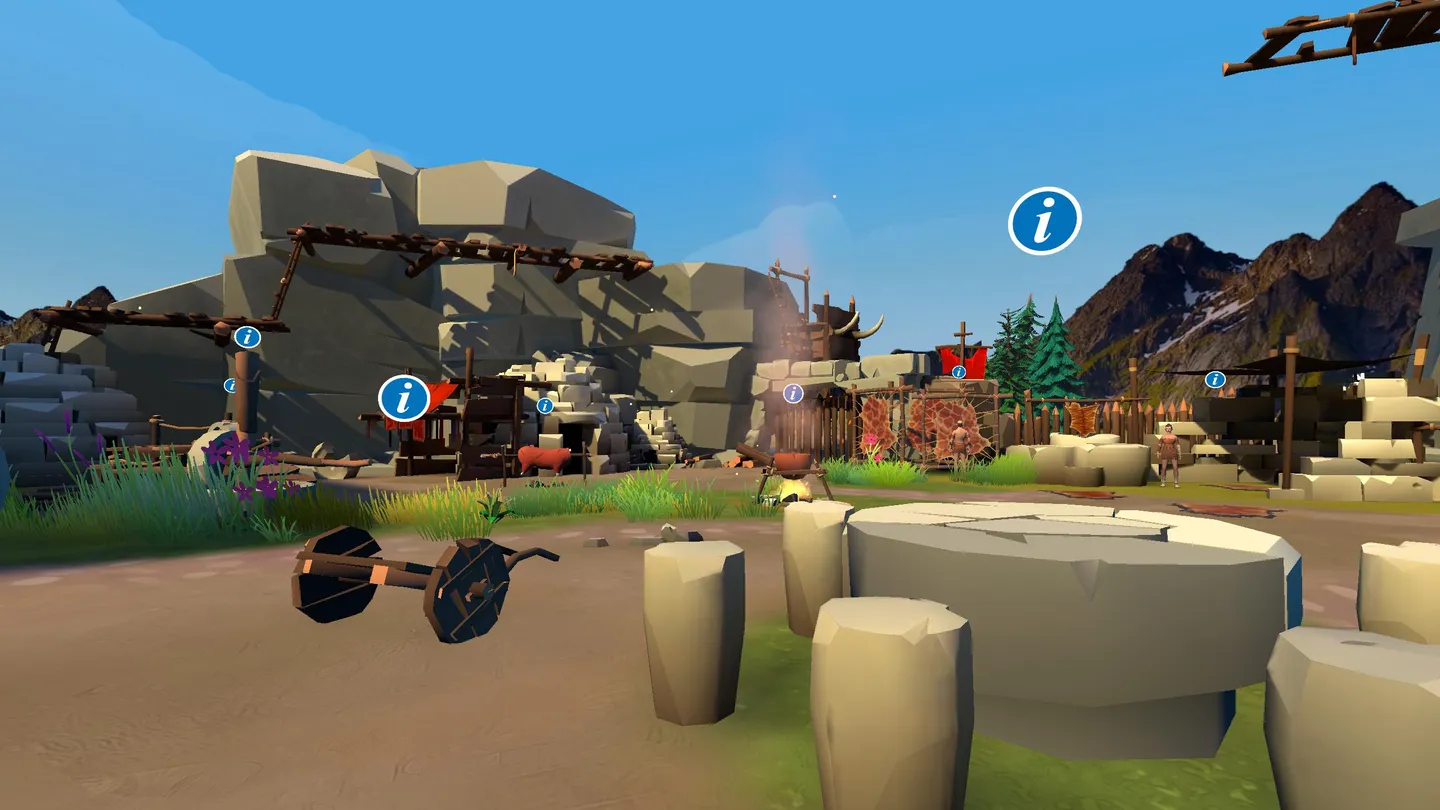 #3. Stone Age (Meta) 게시자: Capermint Technologies Private Limited