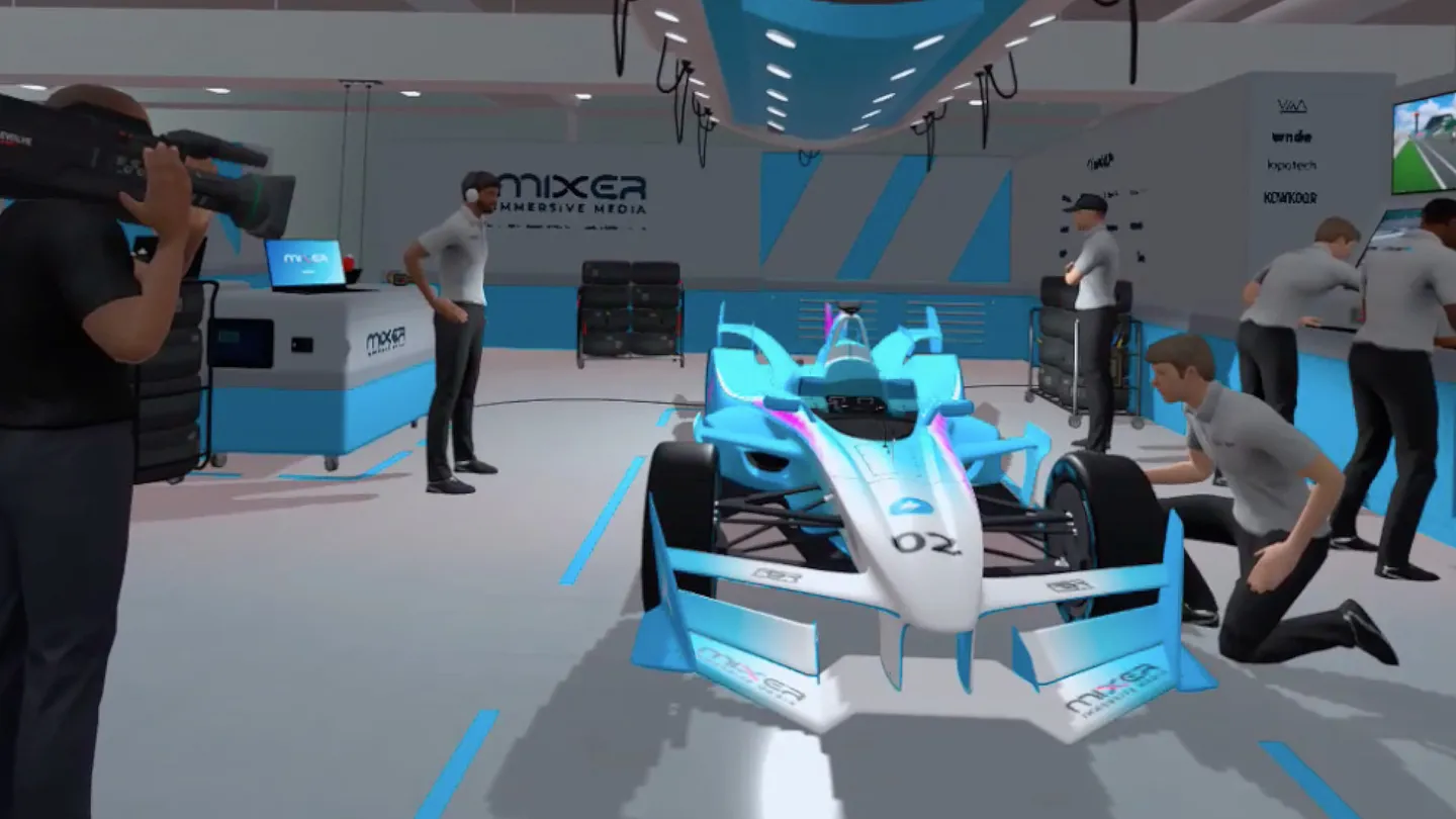 #2. Project E (Meta) Av: Vizion Lab