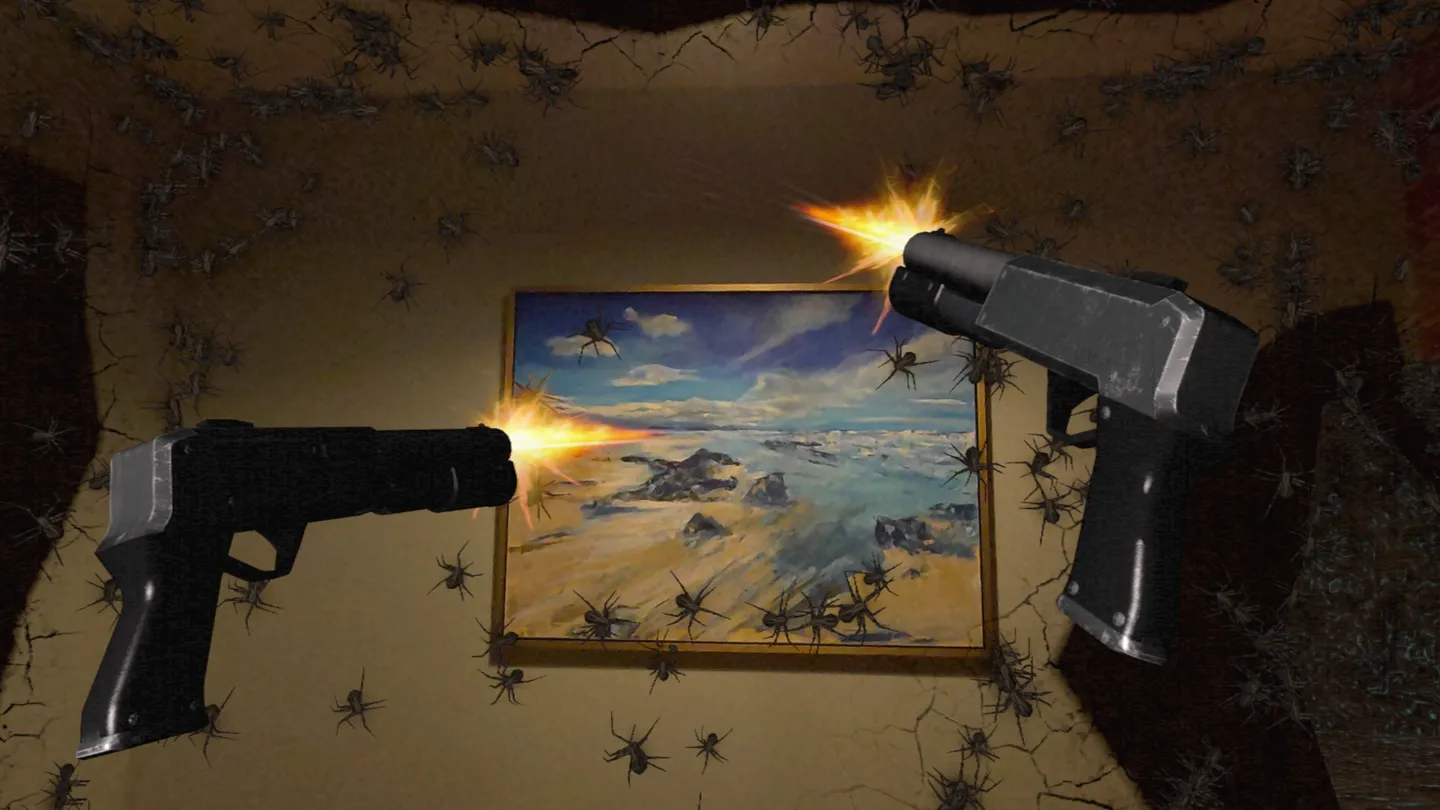 #3. Panic Room (Meta) di: GameDigits Ltd