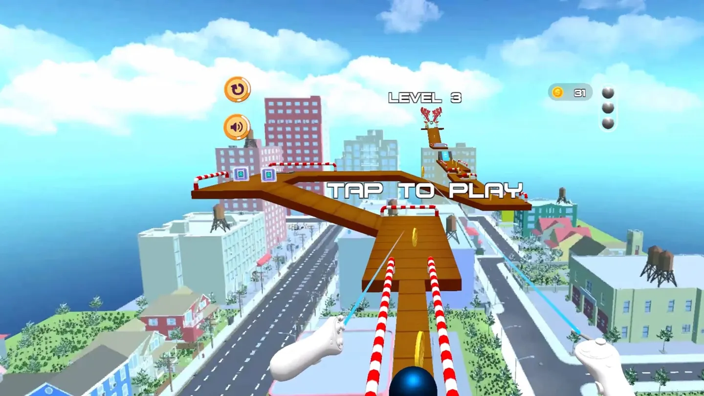 #3. SkyRoll (Meta) Által: estii