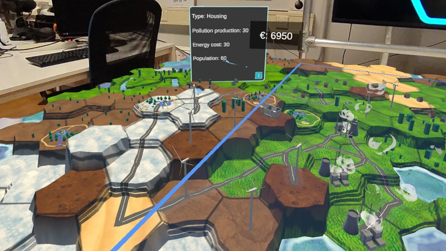 #3. VirTerra (Meta) بواسطة: DutchVR