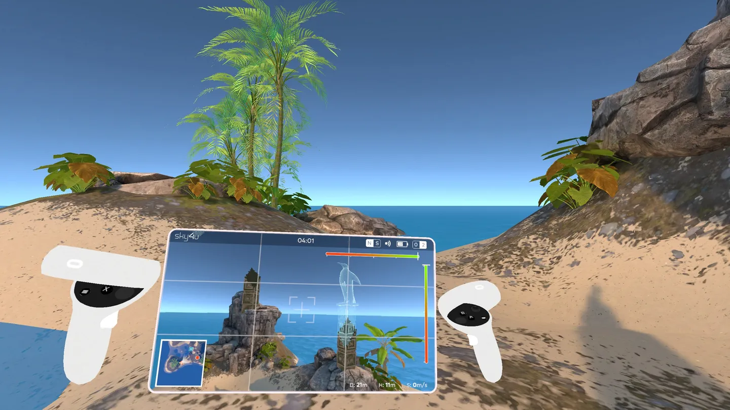 #6. sky4u (Meta) Av: Studio Perspective ltd