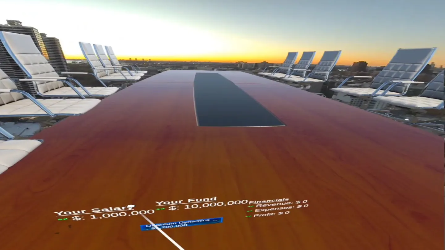 #6. EquityX (Meta) di: Xzec