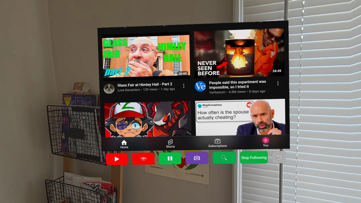 #2. Overlay (Meta) Oleh: OverlayVR