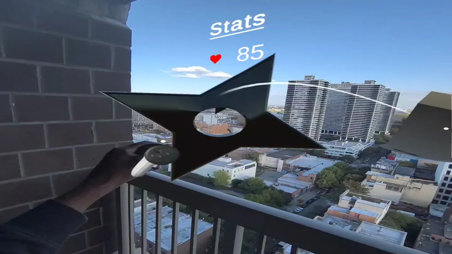 #2. Ninja X (Meta) Ved: Xzec