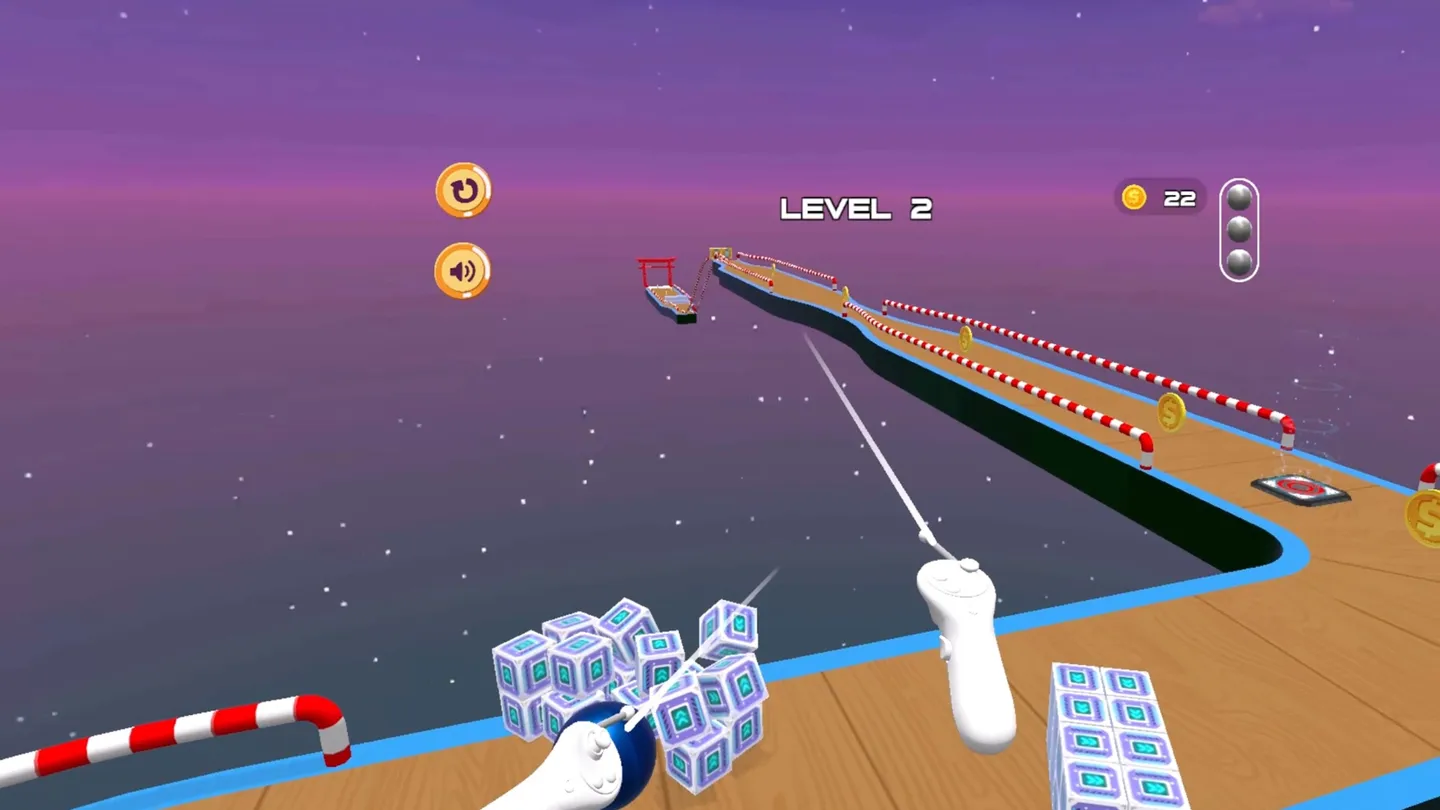 #2. SkyRoll (Meta) Által: estii