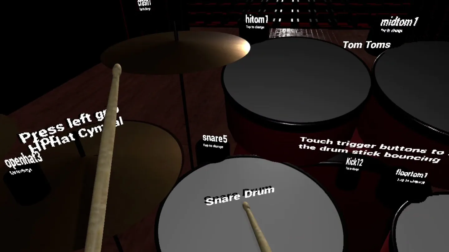 #5. Drum Kit (Meta) Podle: Vlura