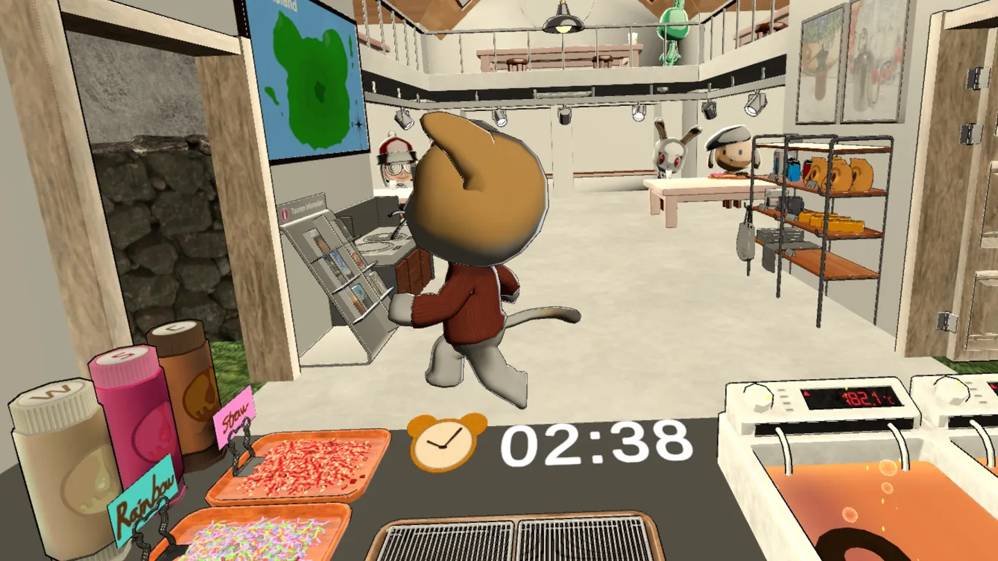 #2. HUNGRY ANIMALS (Meta) Ved: DNCD