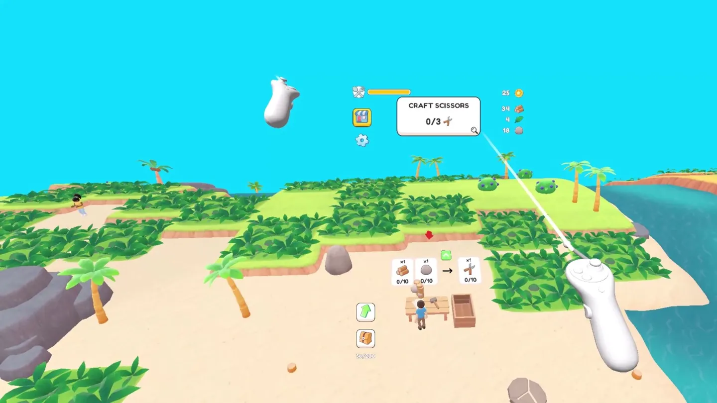 #6. Build & Survive (Meta) Ved: estii