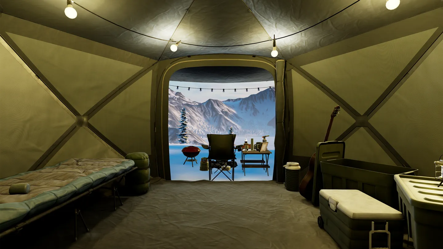 #4. Camping (Meta) Göre: MiniSea