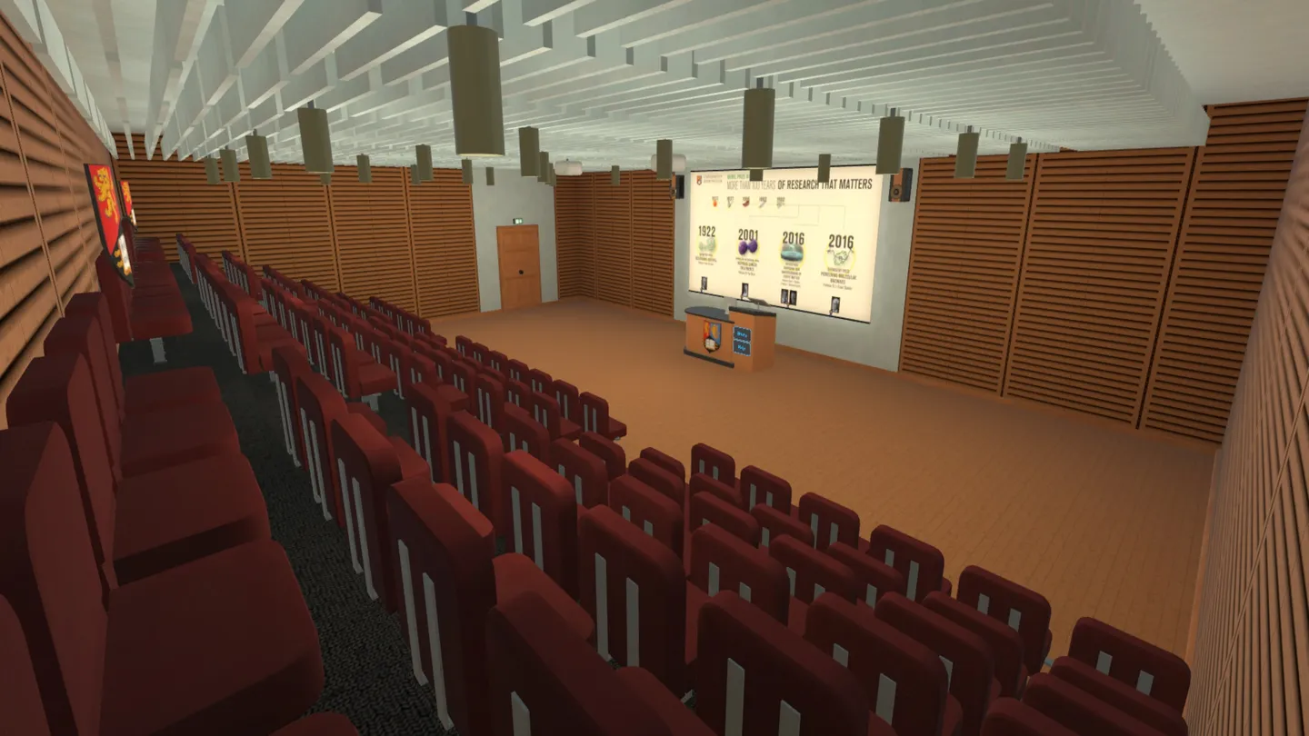 #3. UOB VR (Meta) di: Elmdon Studios