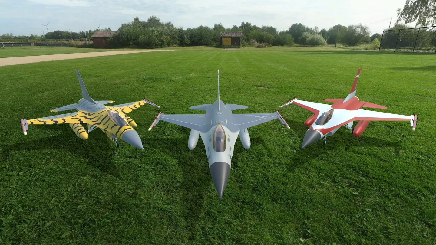 #3. RC Pilot Trainer (Meta) De: Quaternion Software