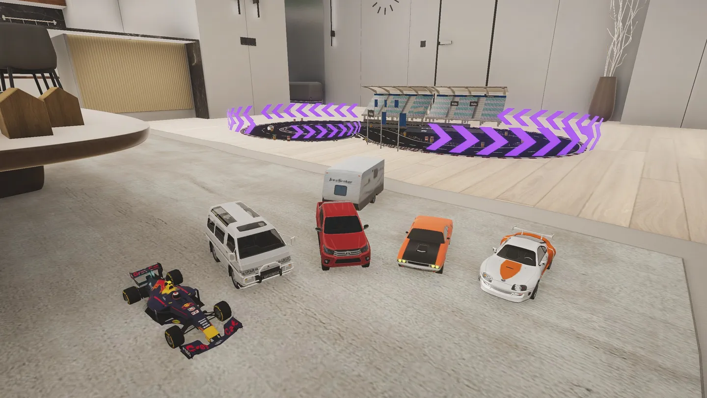 #6. RC Car (Meta) Podle: Bartidens