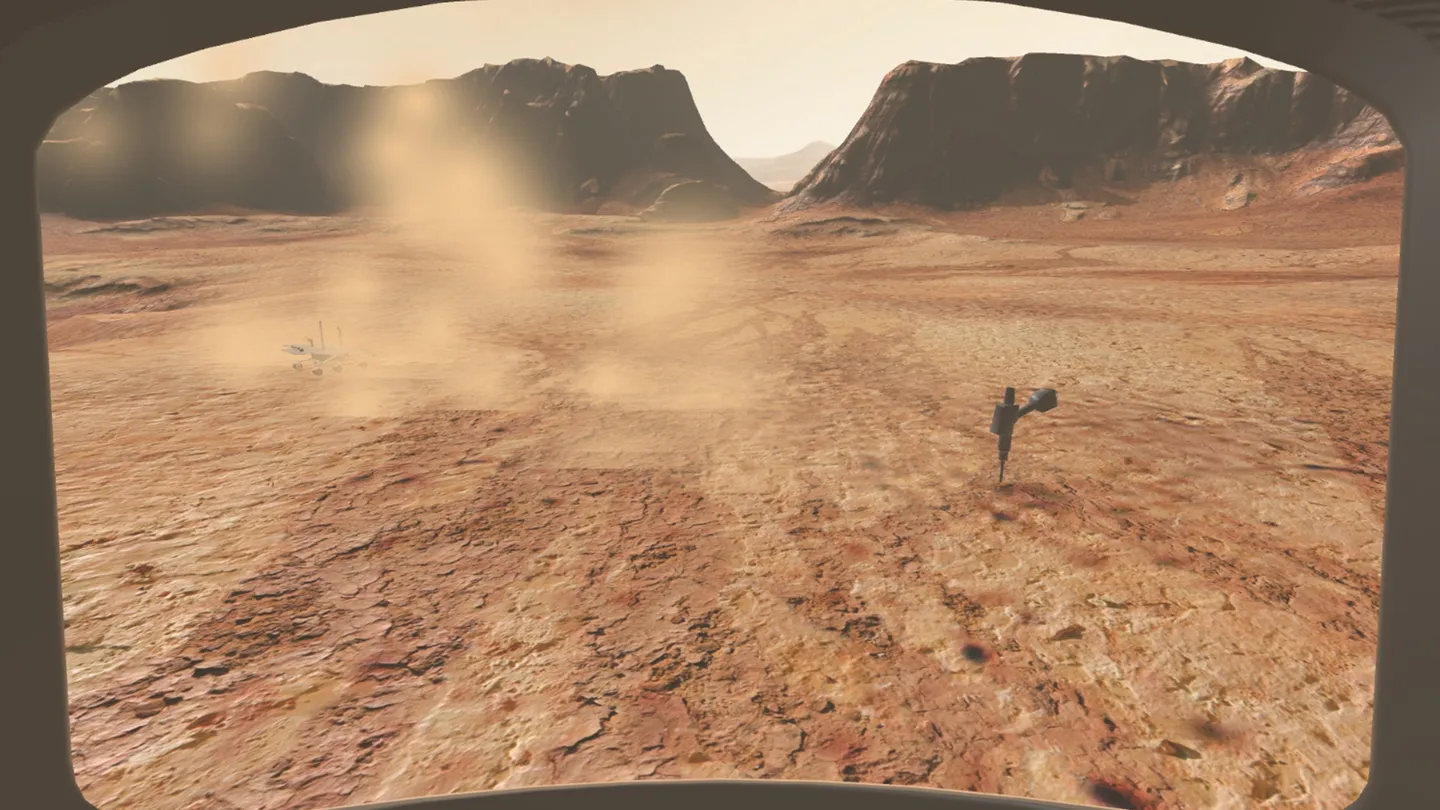 #5. SpaceVerse (Meta) 게시자: Shamy Inc