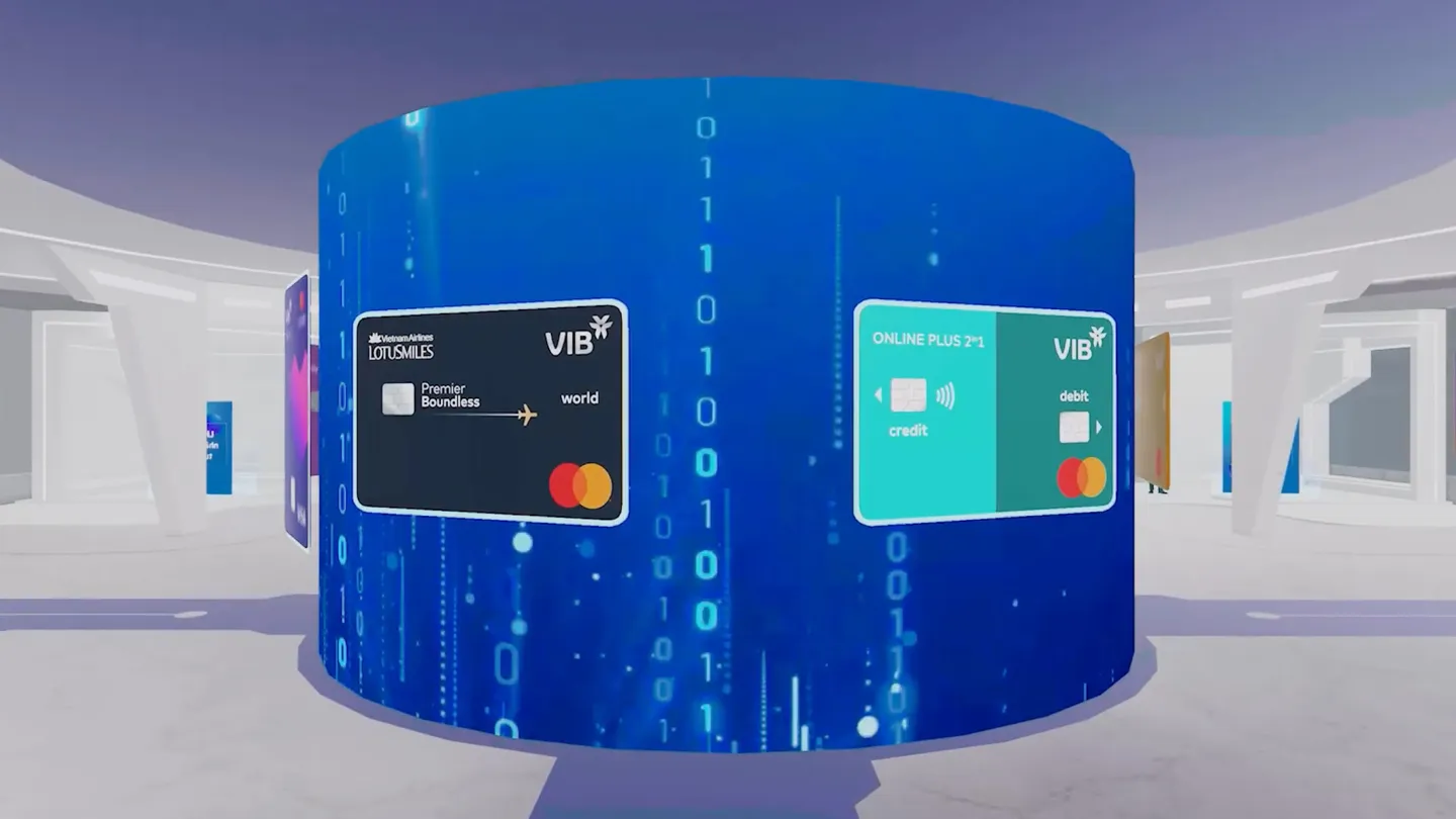 #3. VIB Verse (Meta) Von: VIBBank