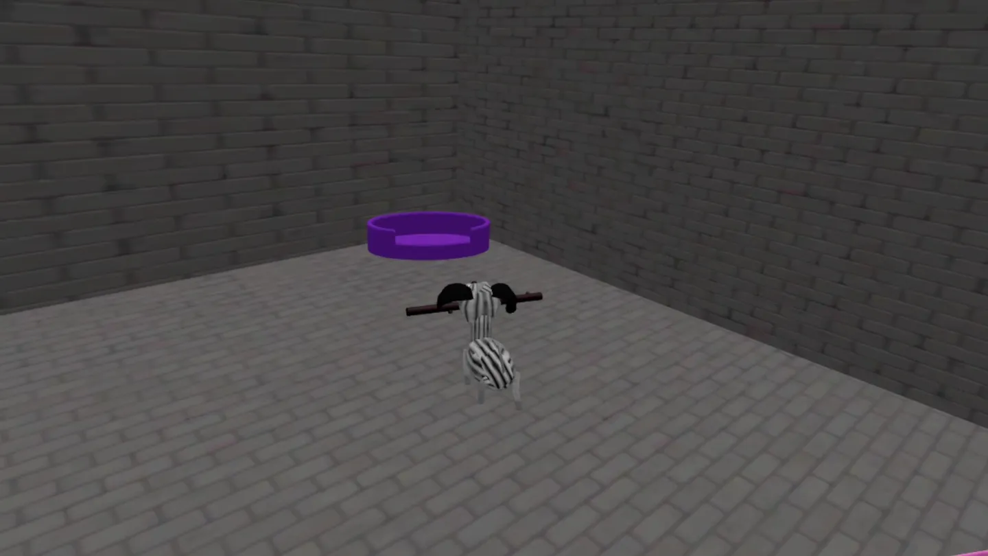 #4. Pet Sim (Meta) Podle: Vlura