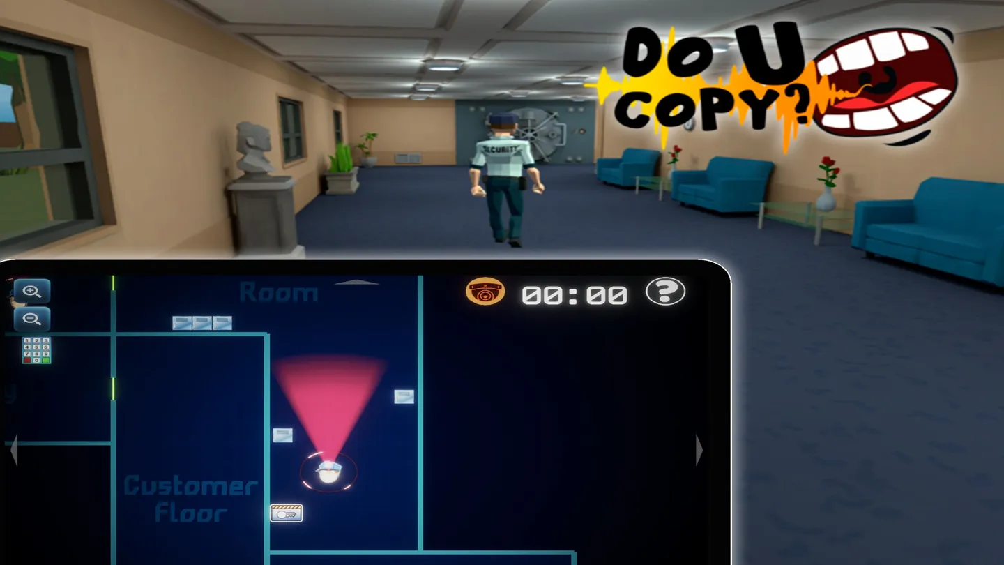 #3. Do U Copy? (Meta) di: FREAKS UNITED SAS