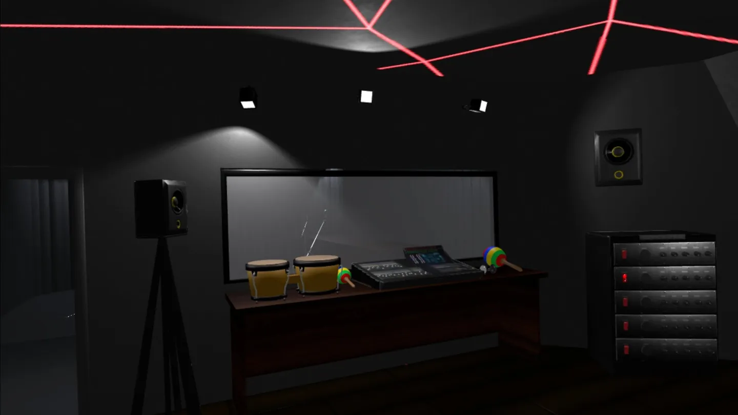 #4. Drum Circle (Meta) Podle: Artisan Effects