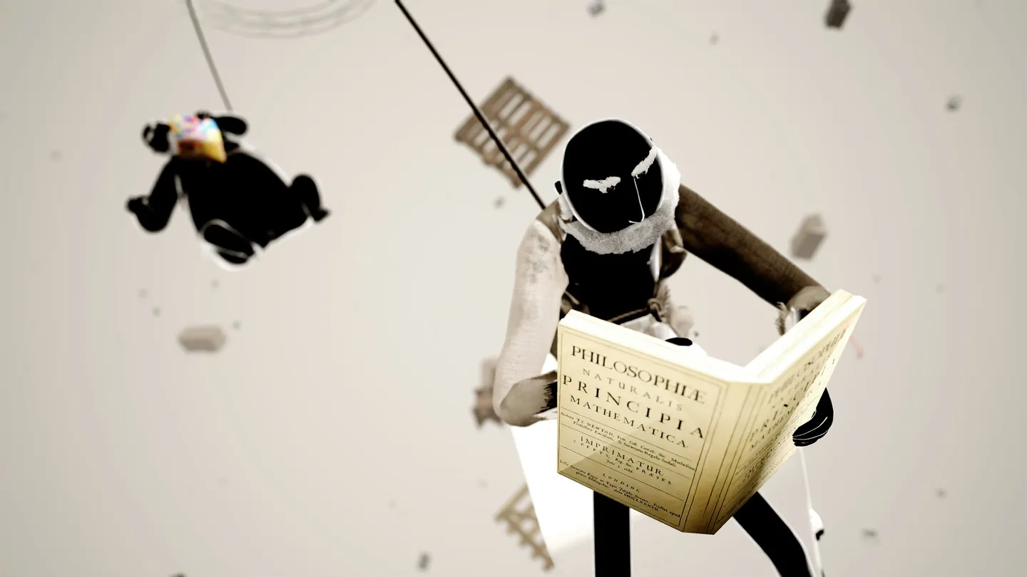 #4. Gravity VR (Meta) Oleh: Delirium XR