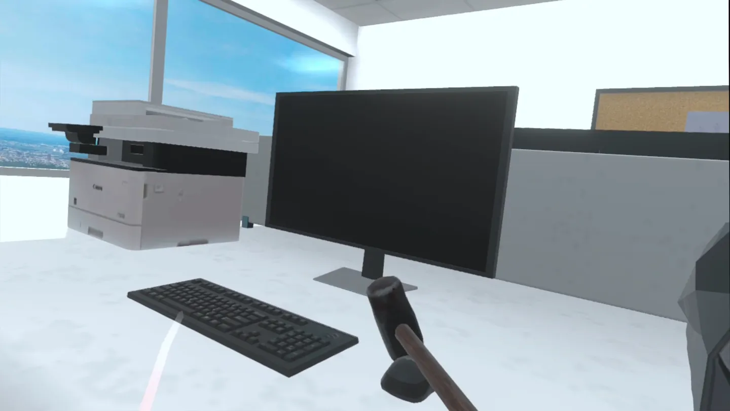 #3. Rage Room + (Meta) Von: Wundrsight Private Limited