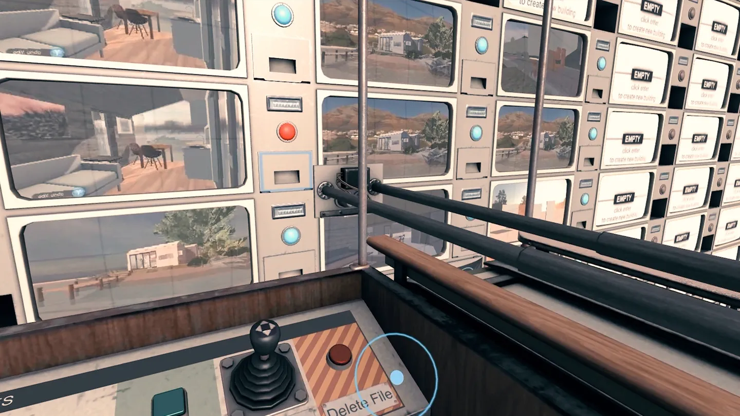 #2. Space Elevator (Meta) di: NUMENA