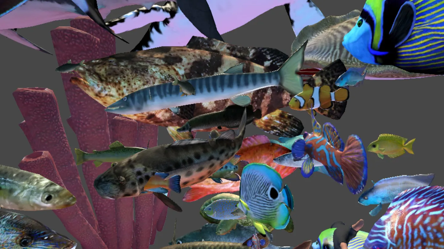 #4. Ocean Passthrough (Meta) โดย: ZOSU