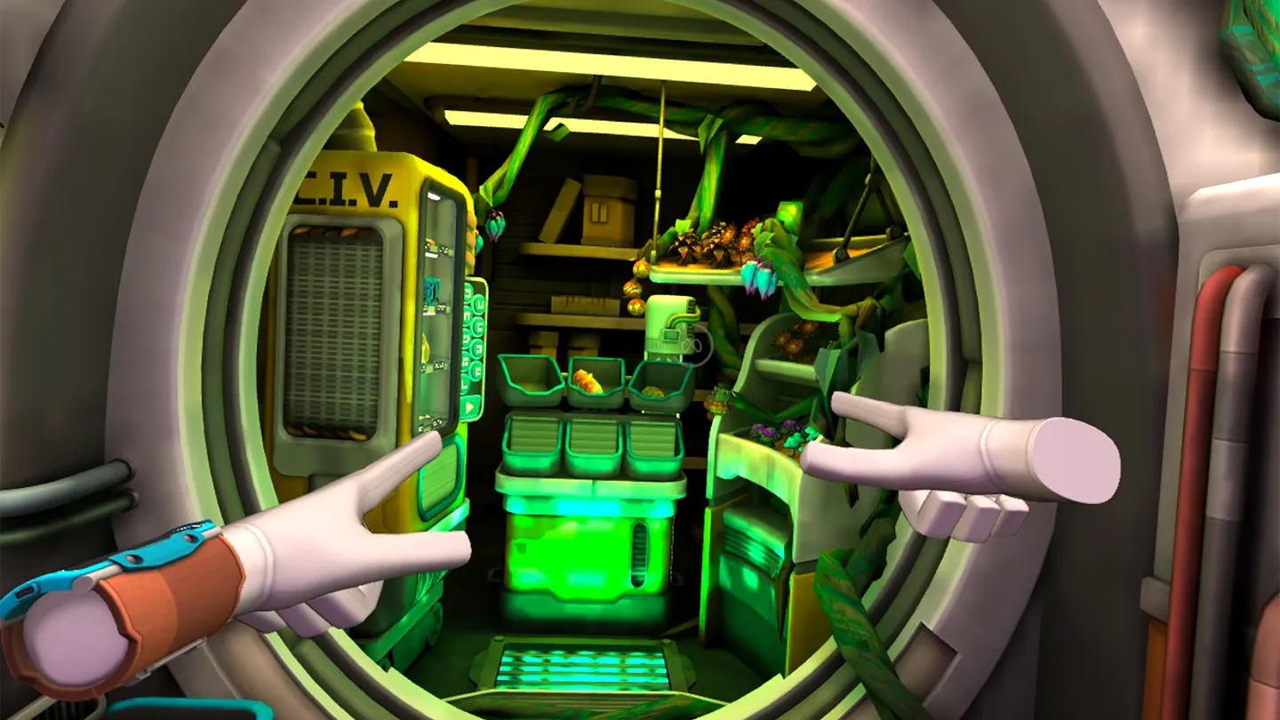 #4. Astro Chef (Meta) Von: Current Games