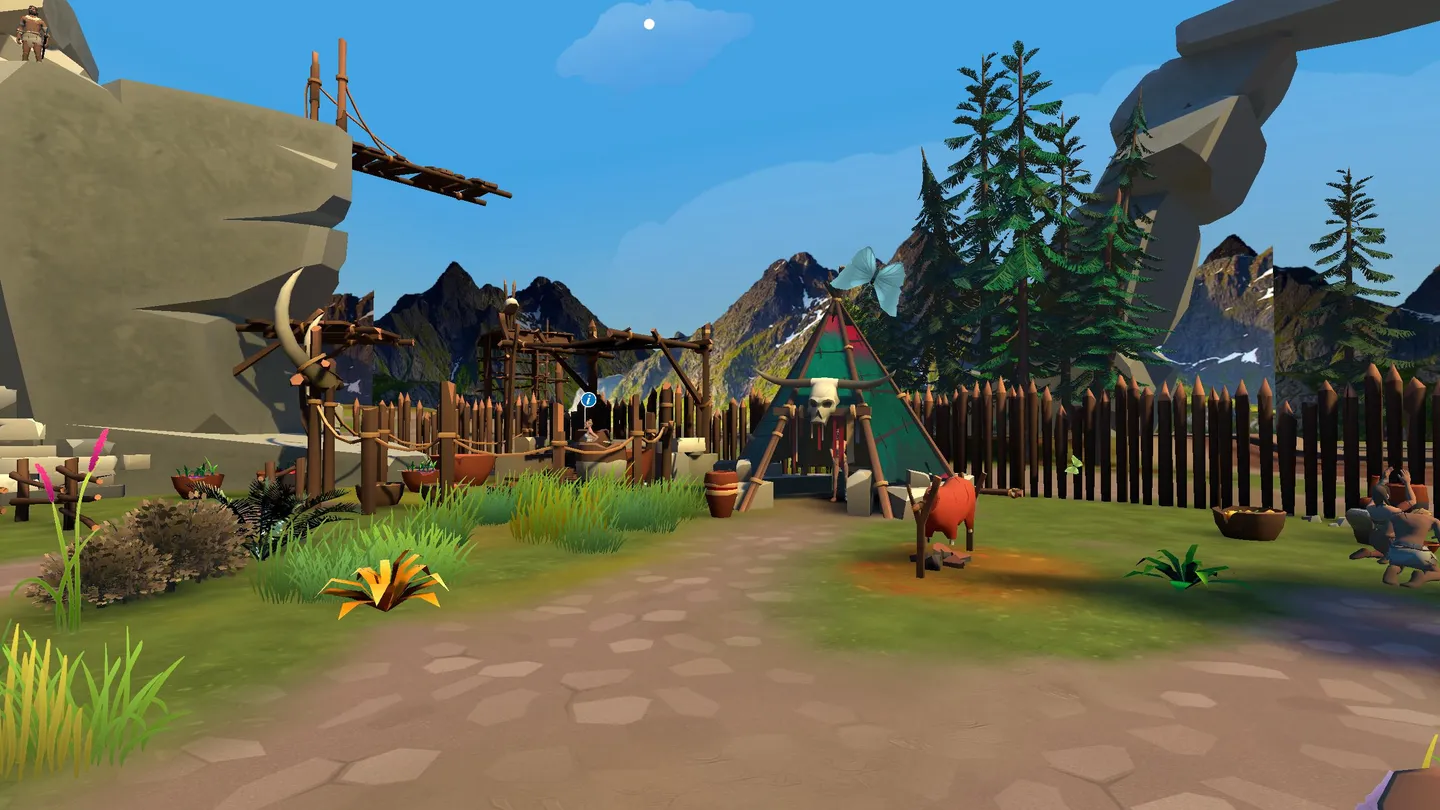 #4. Stone Age (Meta) Podle: Capermint Technologies Private Limited