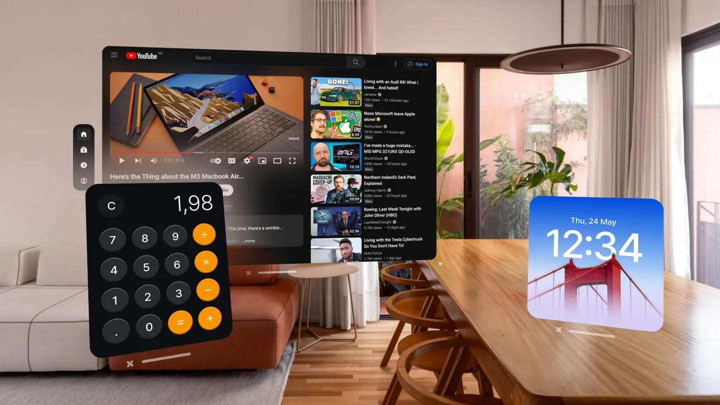 #3. The Spatial App (Meta) Ved: The Spatial Company