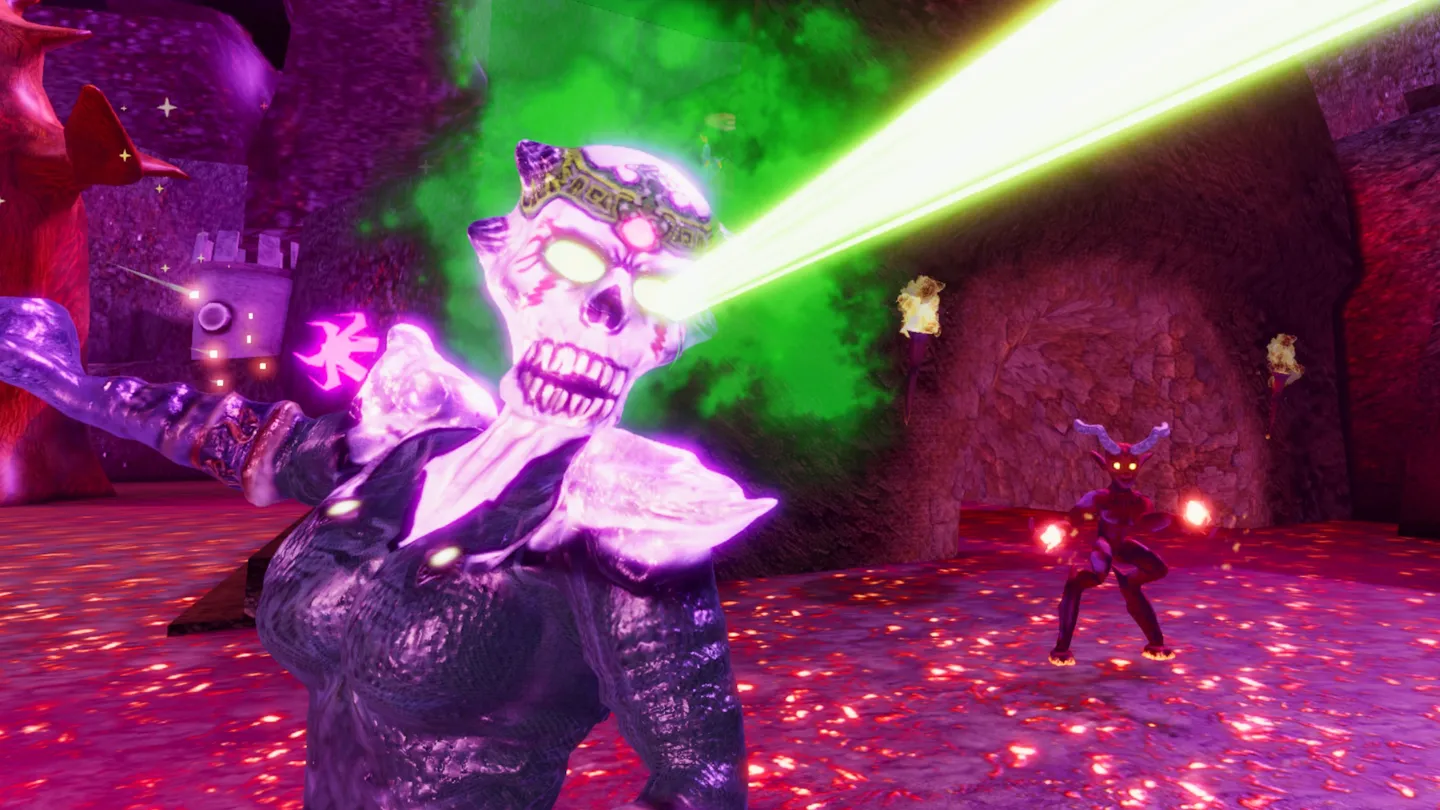 #2. Hellfire Rampage (Meta) Ved: nazarkorinnyi