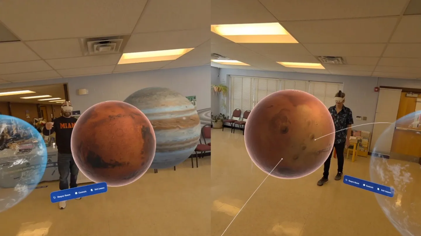 #3. Reframe (Meta) Által: ReframeXR Inc