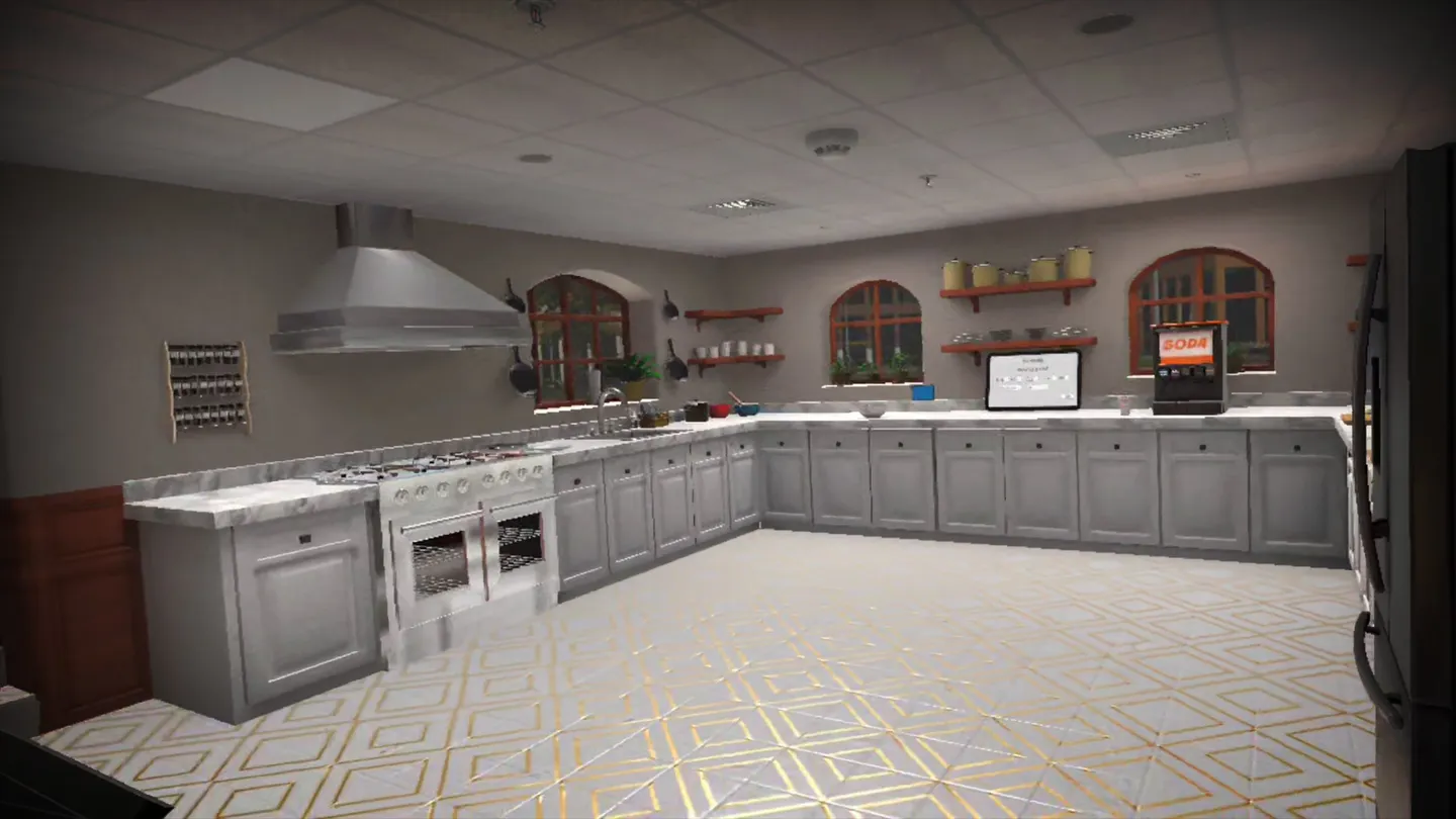 #5. Master Chef - VR Cooking Game Simulator (Meta) بواسطة: TulipApps