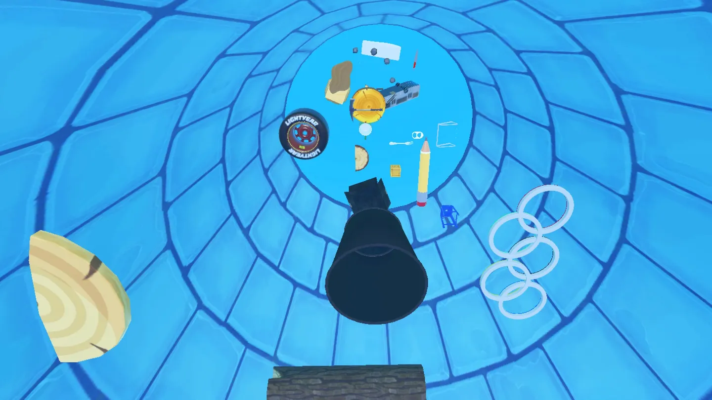 #4. Frog Leap VR (Meta) โดย: VRTech Studio